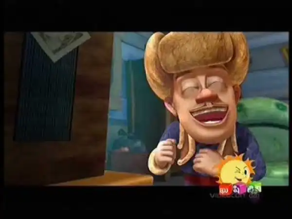 Video: Bear Brothers Kushi TV - Telugu Cartoon